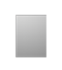 Aluminiumverbundplatte in Frei-Form (eine Kontur möglich) im Kleinformat ab 1 x 1 cm einseitig 4/0-farbig bedruckt