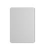 Block mit Leimbindung, DIN A5, 25 Blatt, 4/0 farbig einseitig bedruckt
